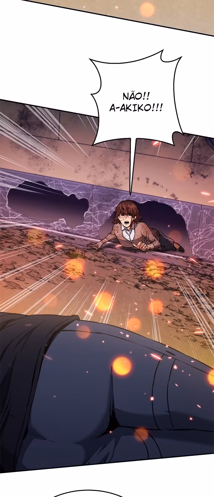 Página do Capítulo 134