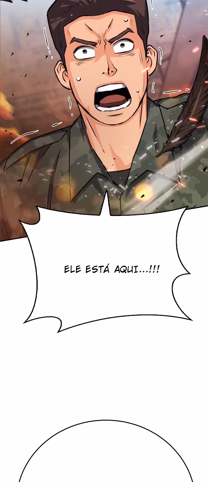 Página do Capítulo 134