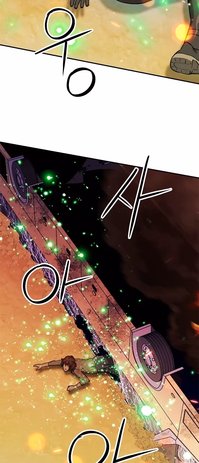 Página do Capítulo 134