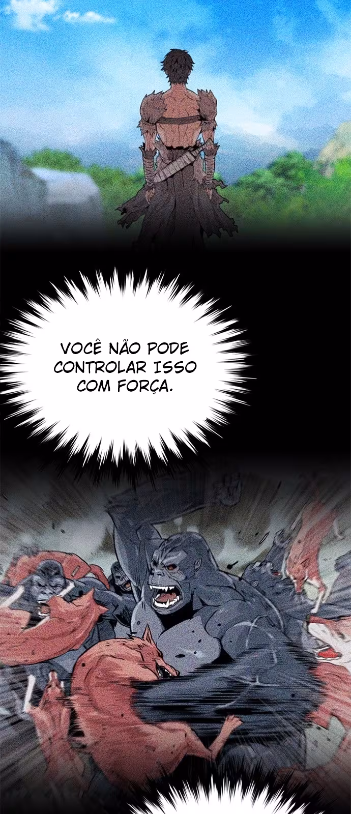 Página do Capítulo 135