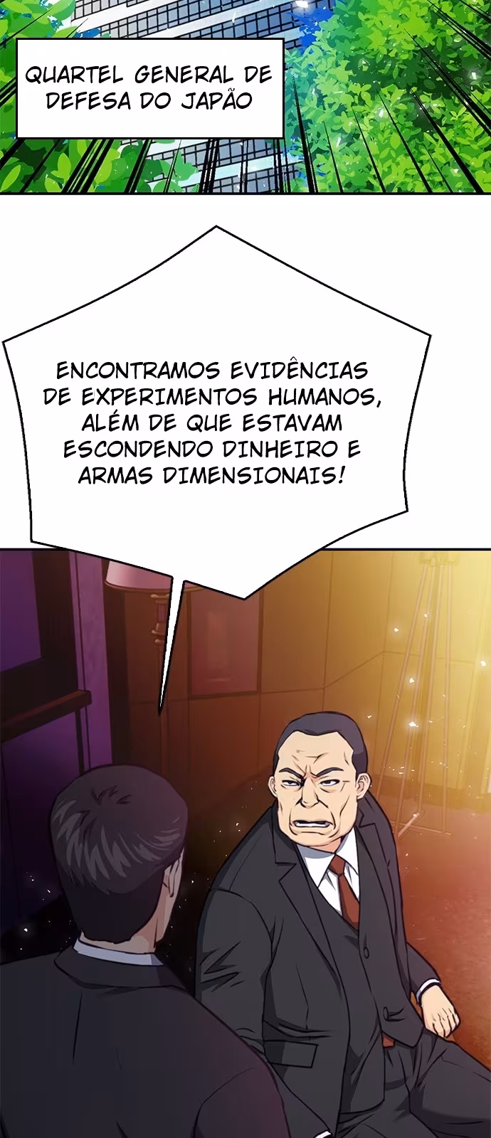 Página do Capítulo 135