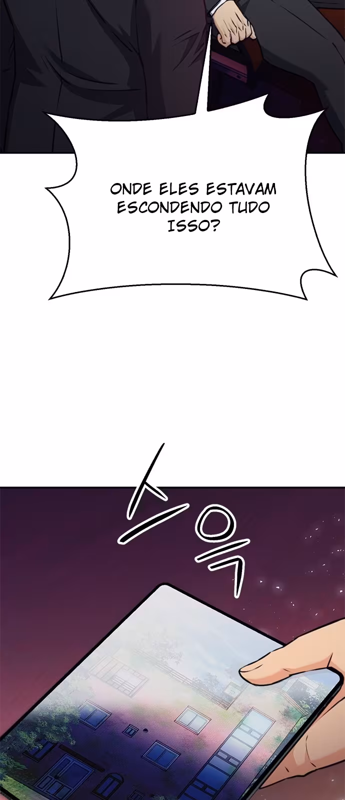 Página do Capítulo 135