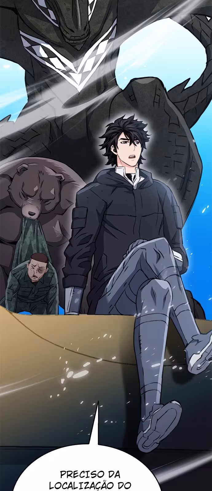 Página do Capítulo 135