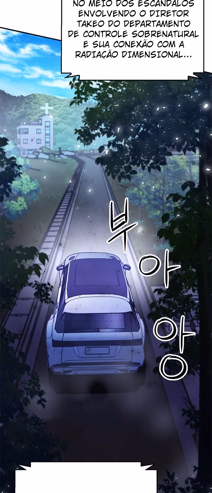 Página do Capítulo 135