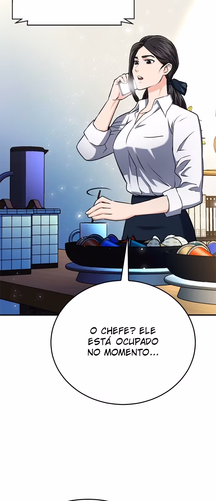 Página do Capítulo 136