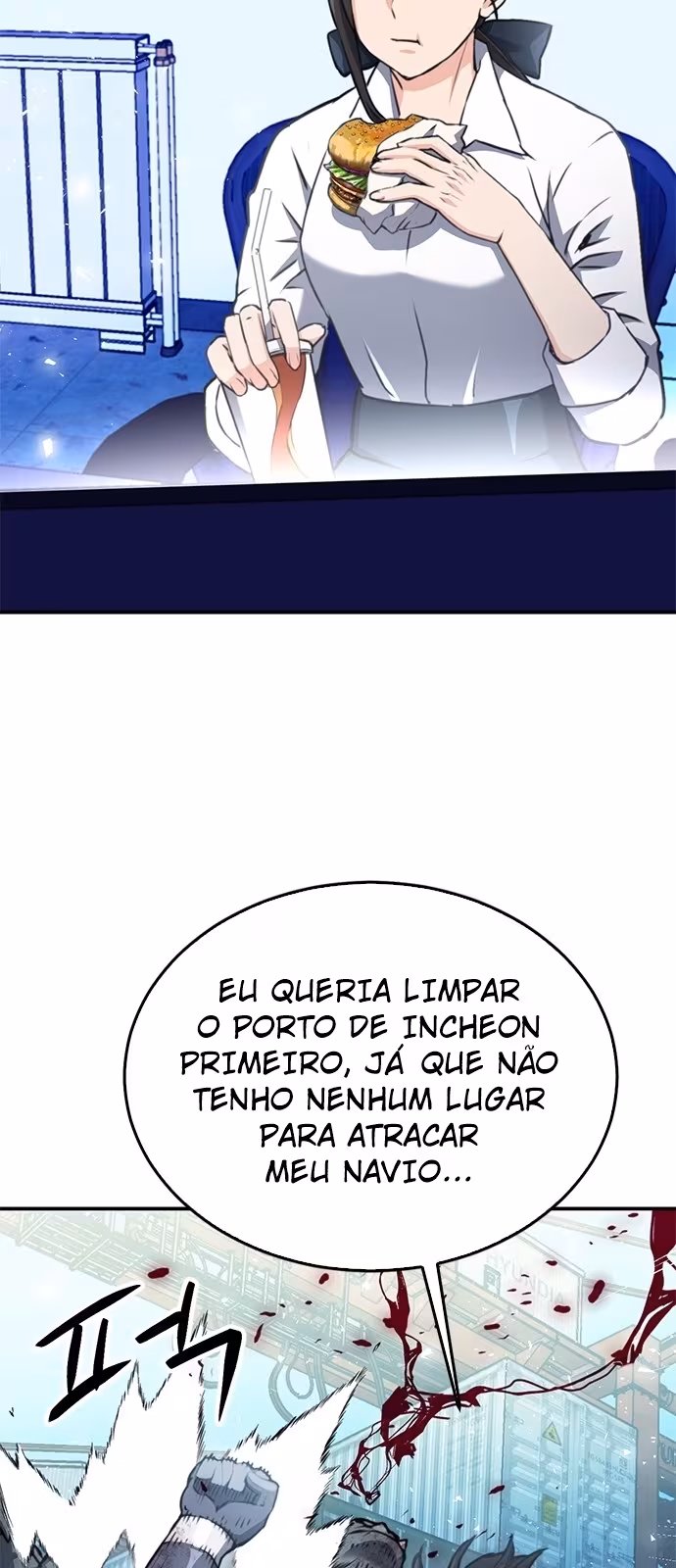 Página do Capítulo 136