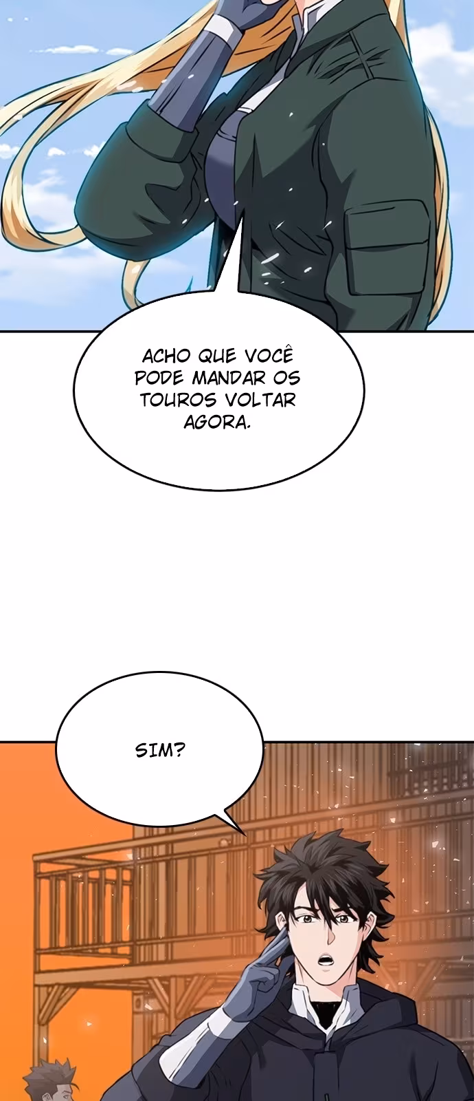 Página do Capítulo 136