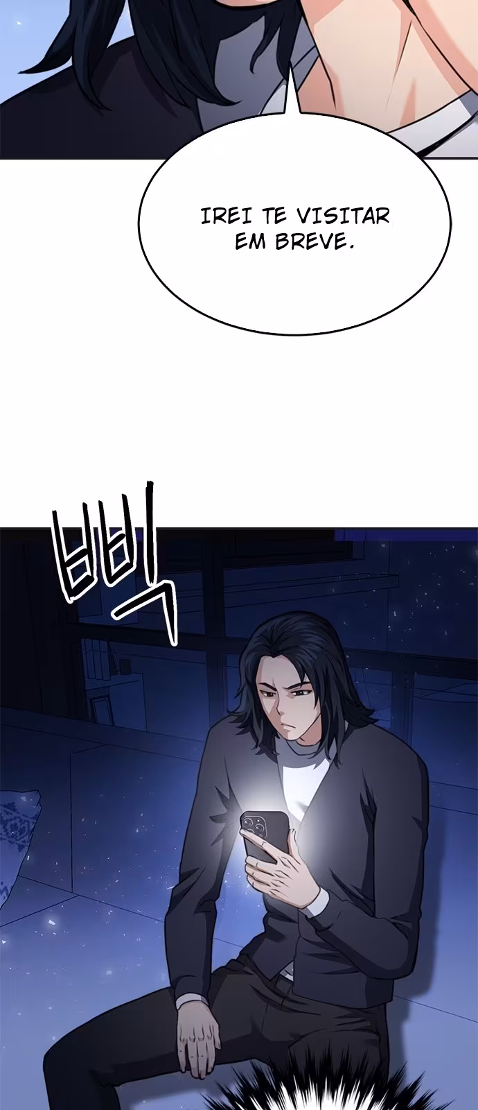 Página do Capítulo 137