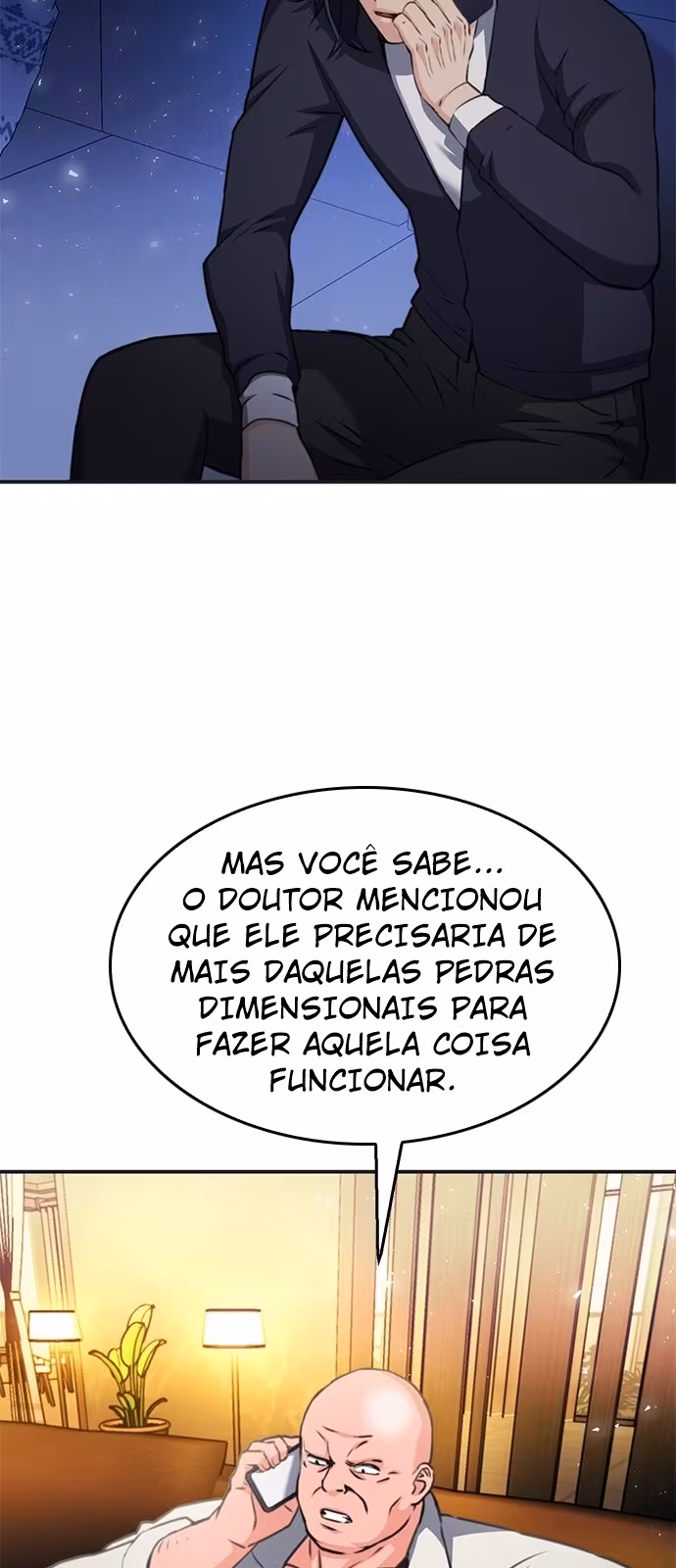 Página do Capítulo 137