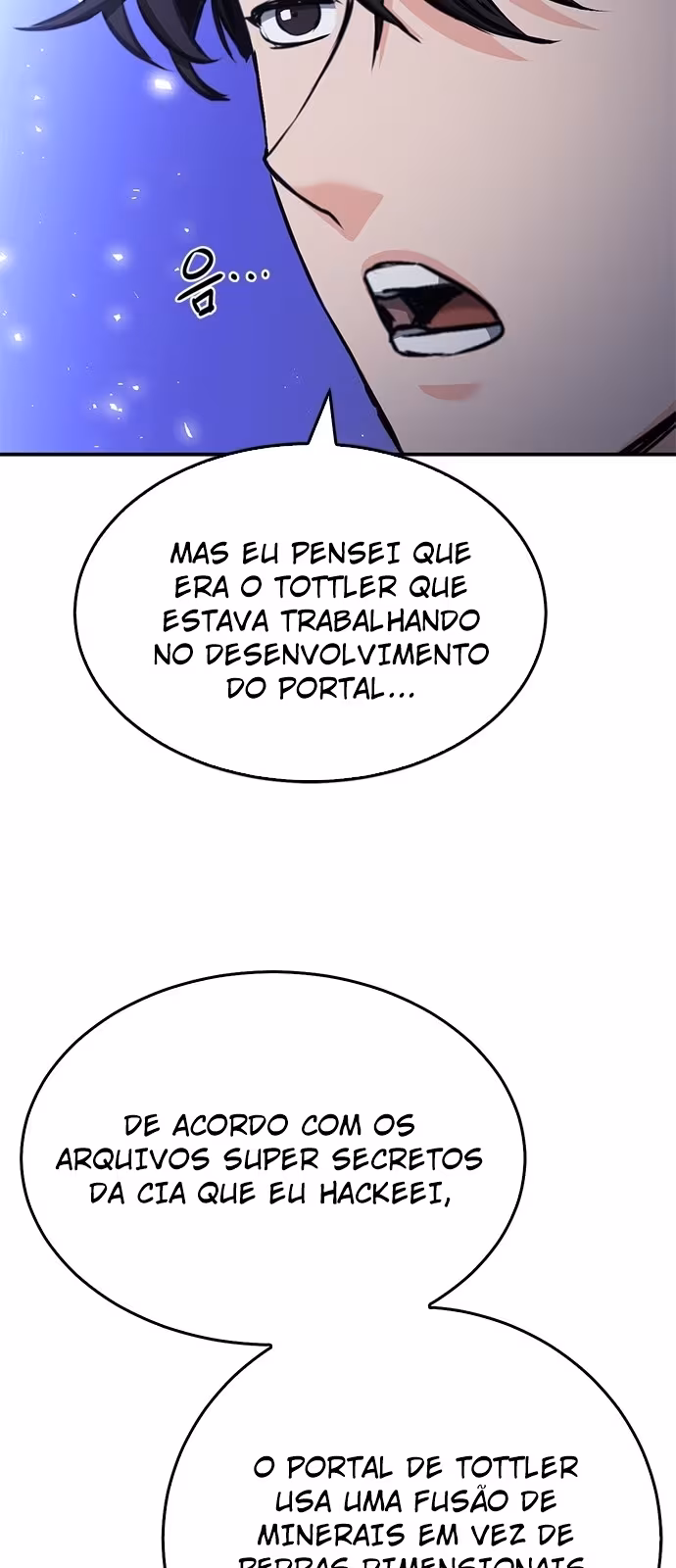 Página do Capítulo 137