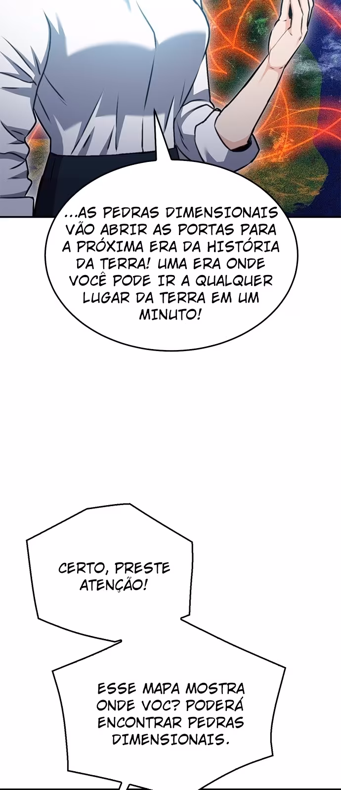 Página do Capítulo 137