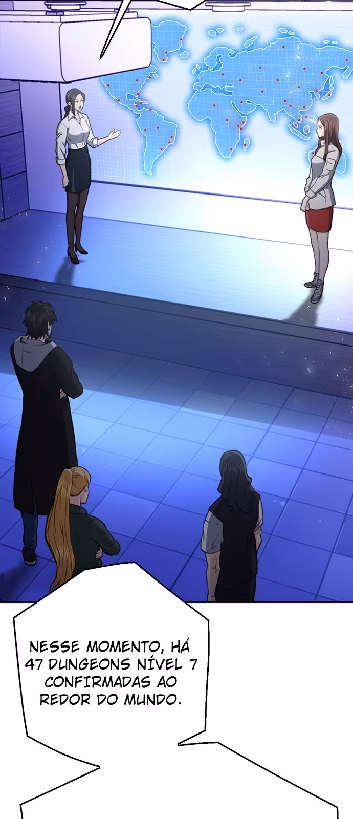 Página do Capítulo 137