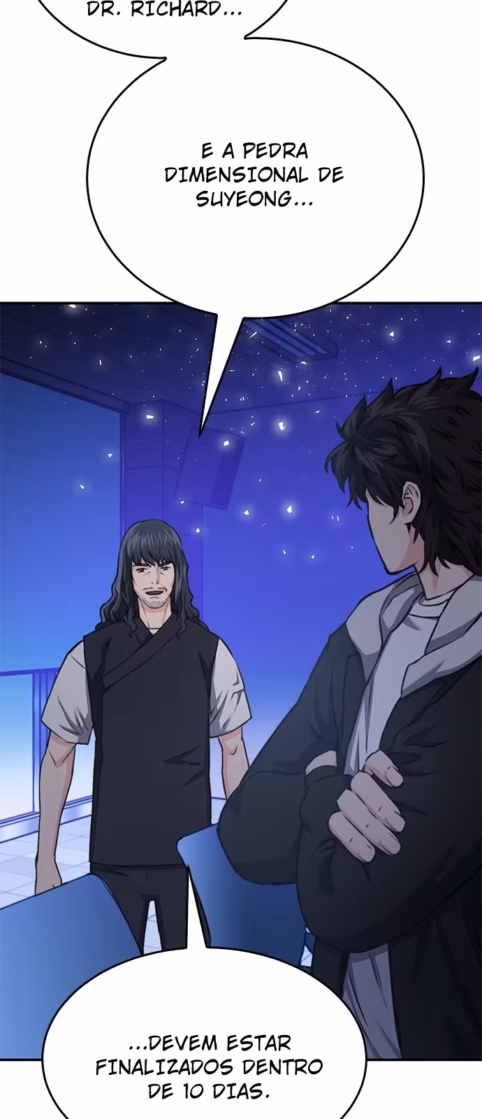 Página do Capítulo 137