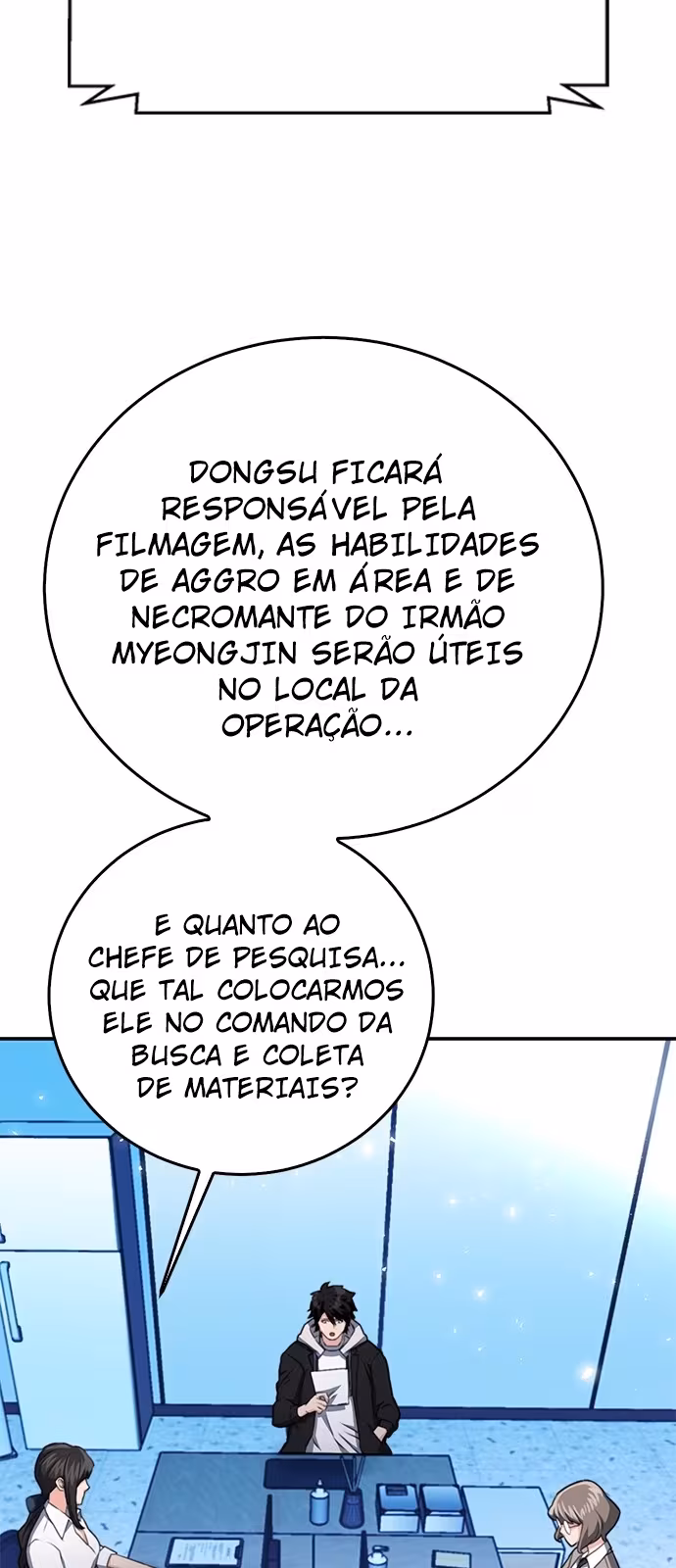 Página do Capítulo 137