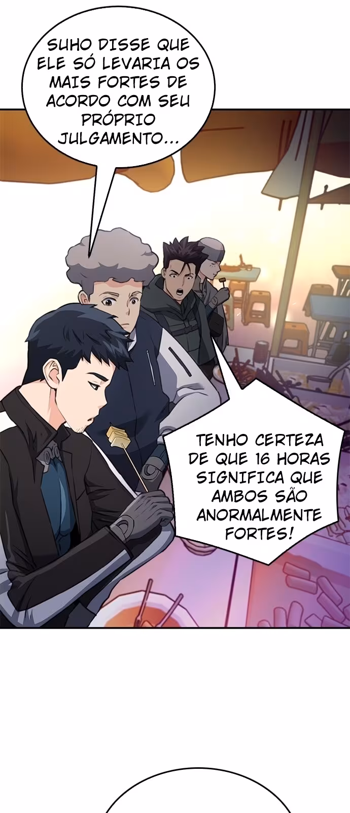 Página do Capítulo 137