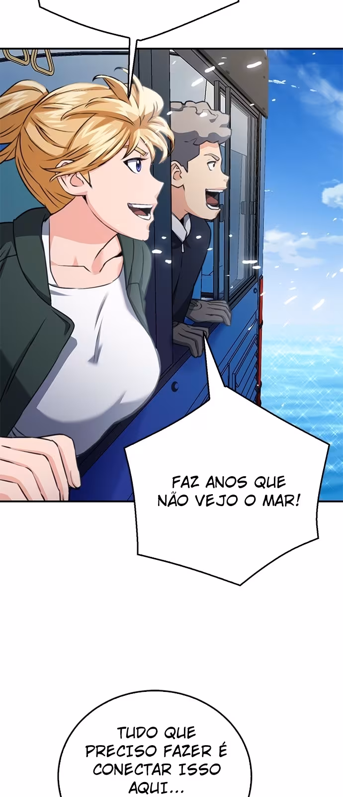 Página do Capítulo 137