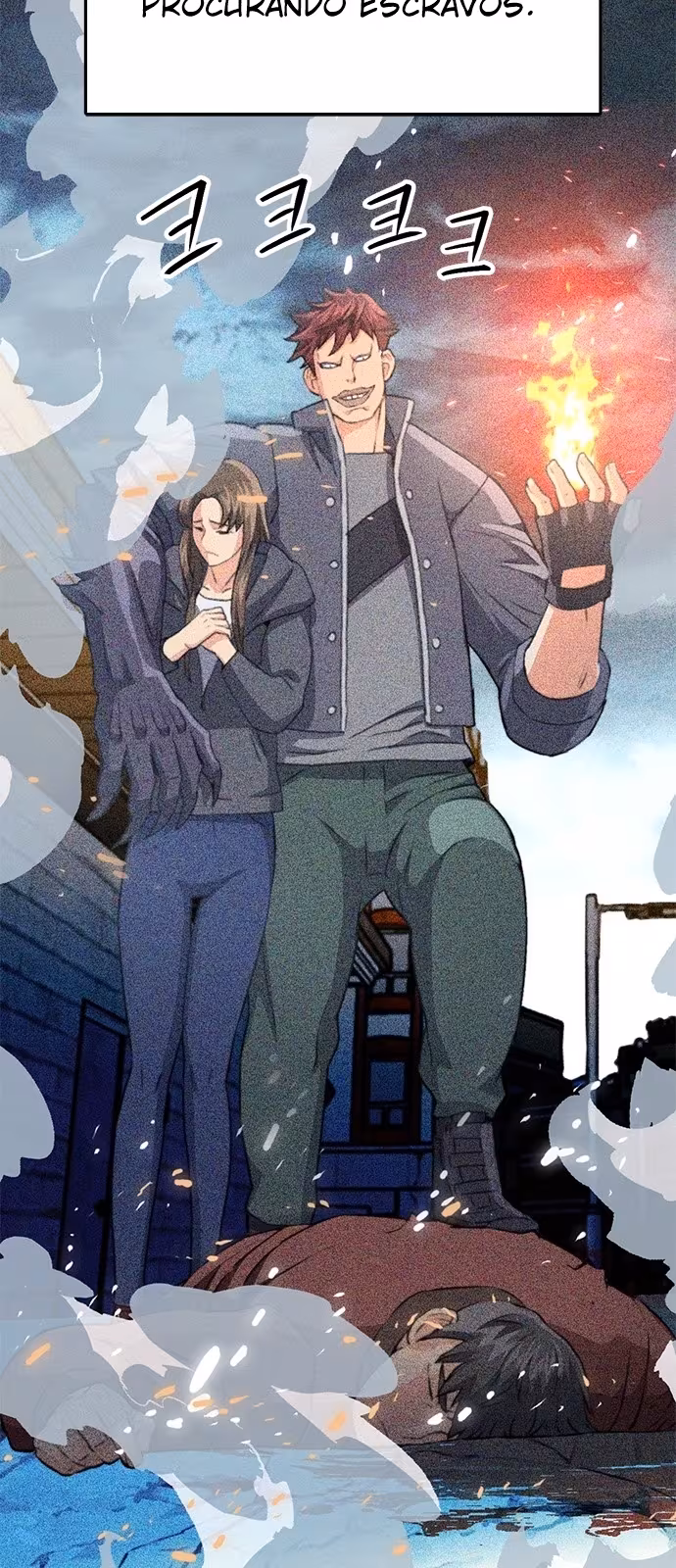 Página do Capítulo 137