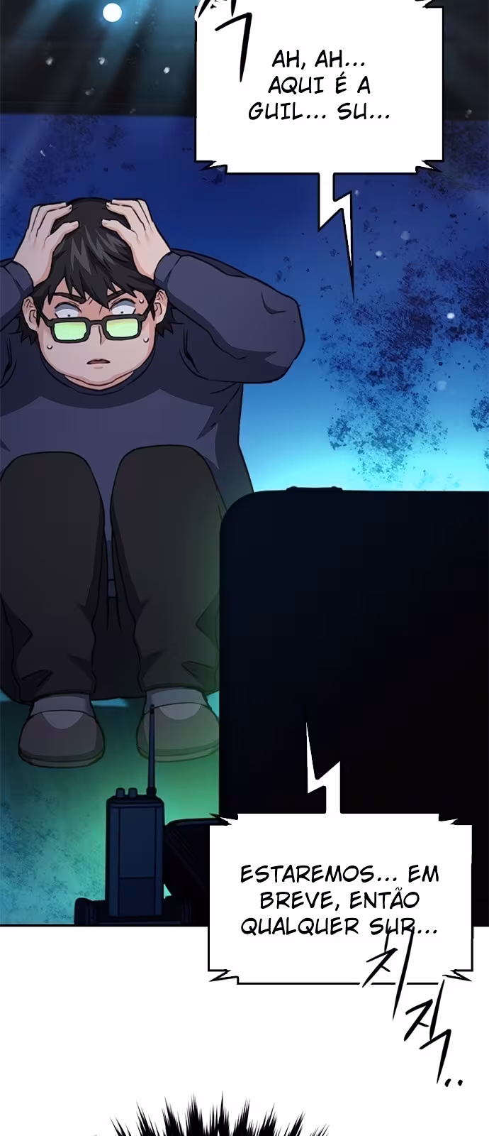 Página do Capítulo 138