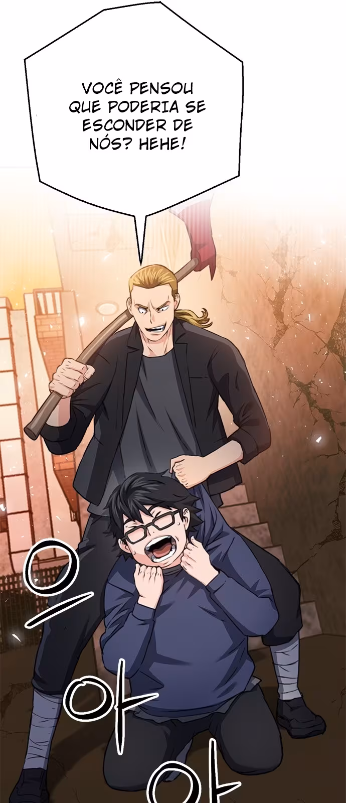 Página do Capítulo 138