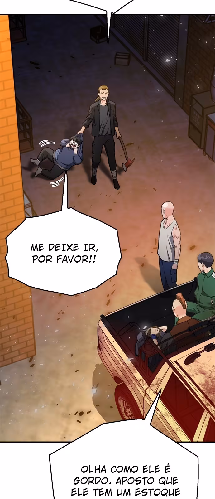 Página do Capítulo 138