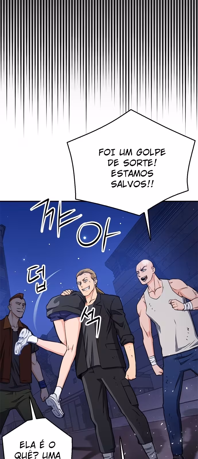 Página do Capítulo 138