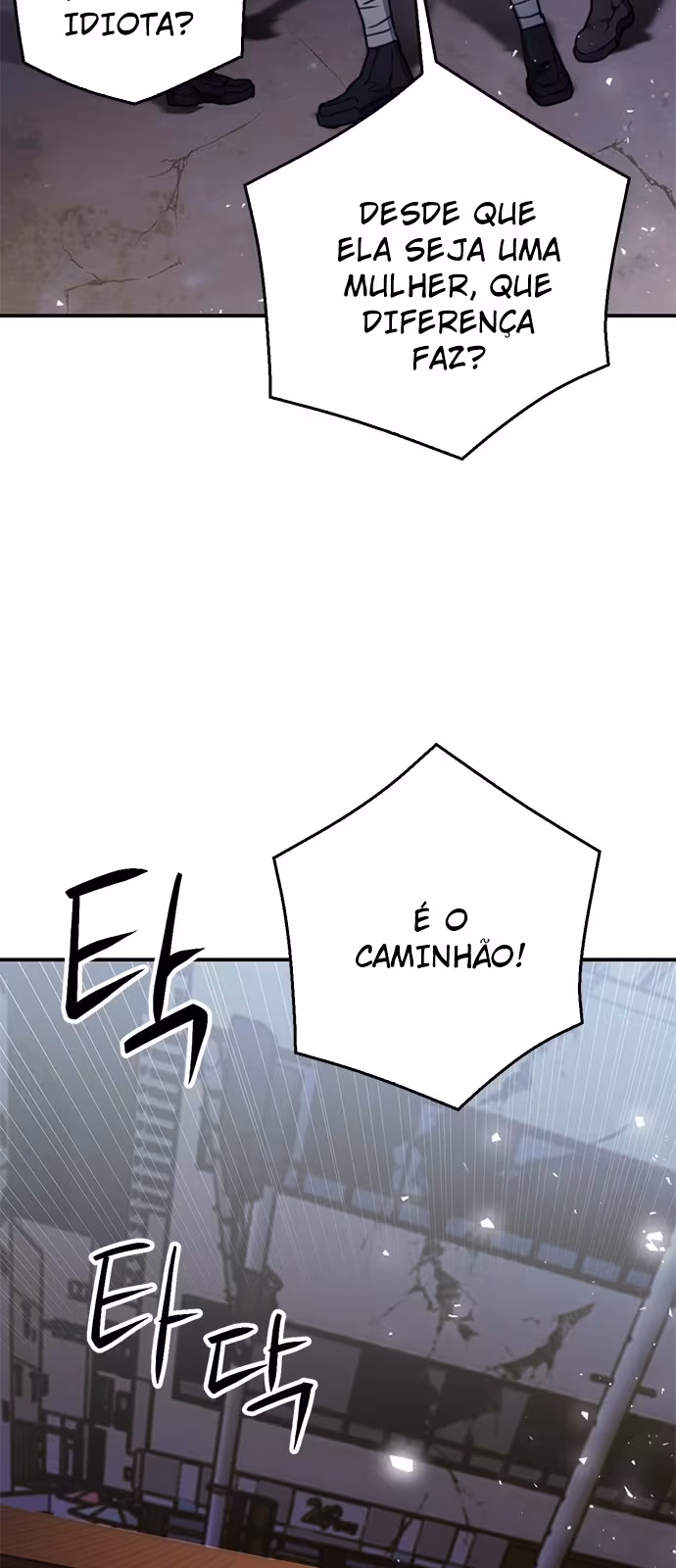 Página do Capítulo 138