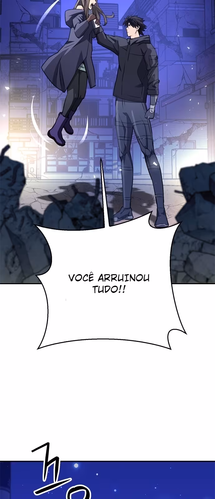 Página do Capítulo 138