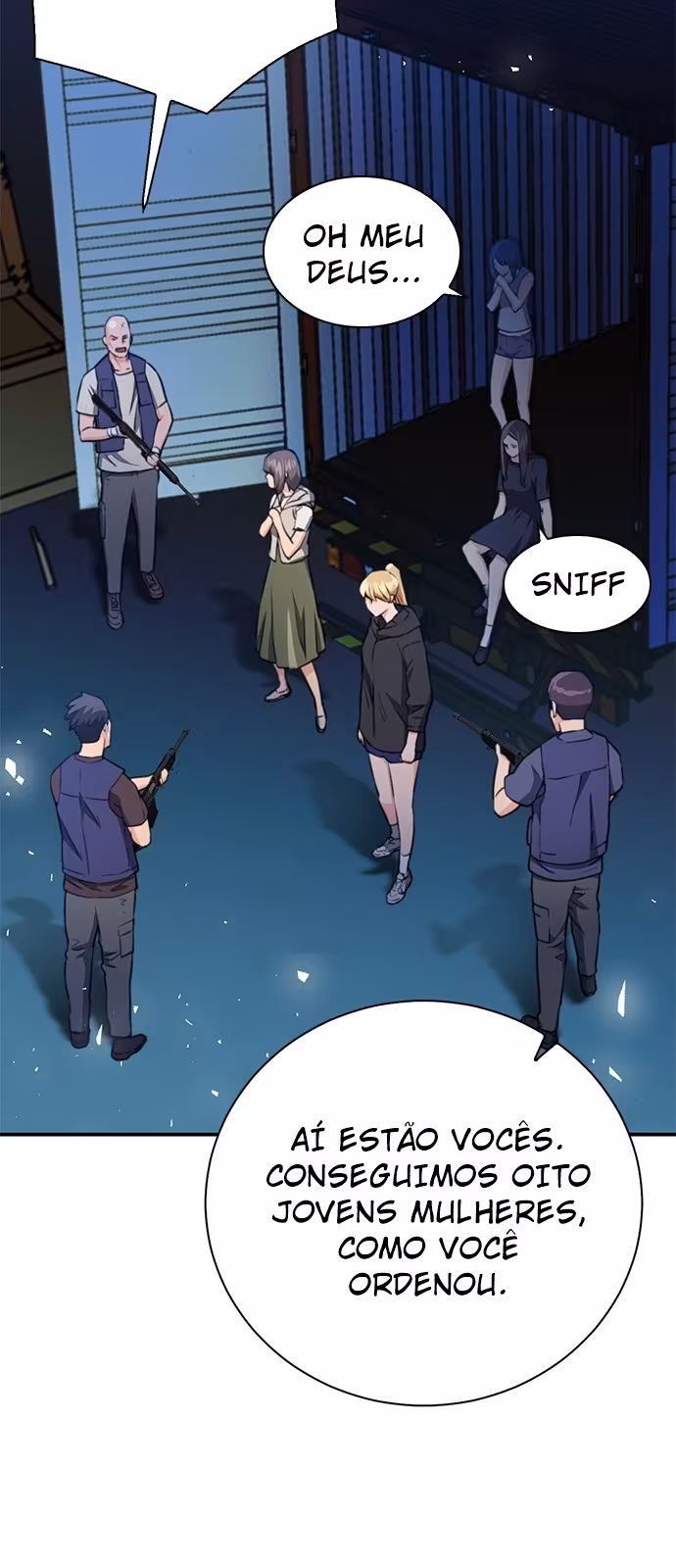 Página do Capítulo 139