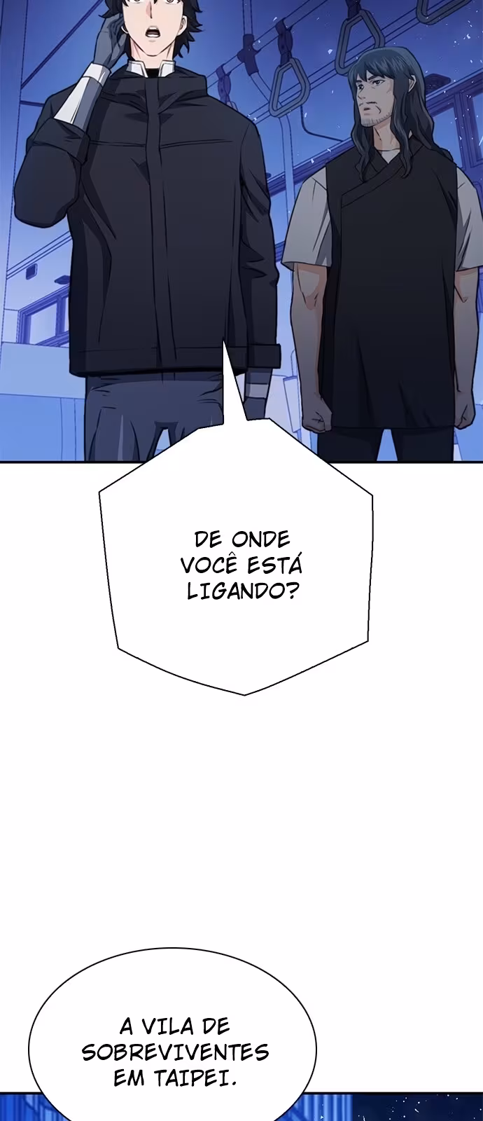 Página do Capítulo 139