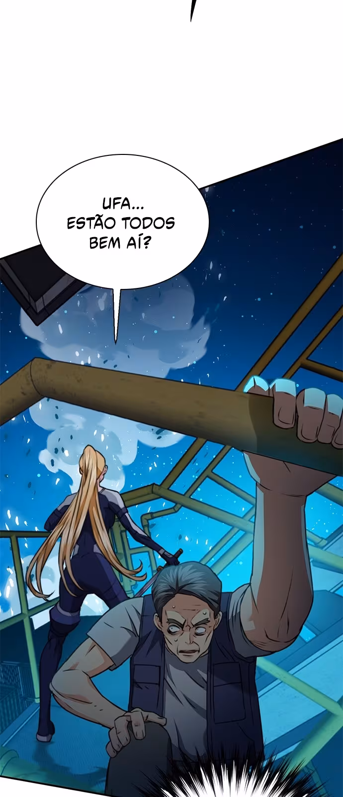 Página do Capítulo 140