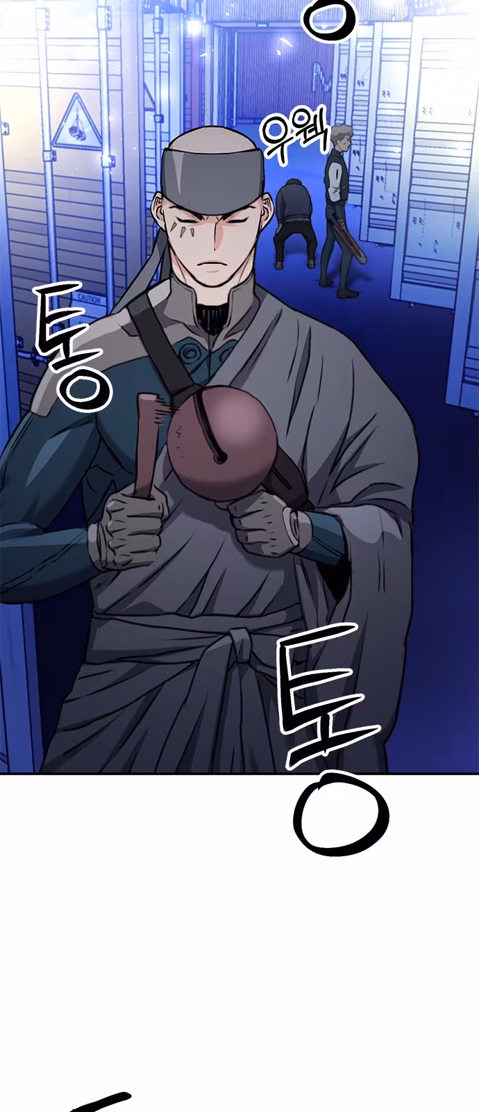 Página do Capítulo 140