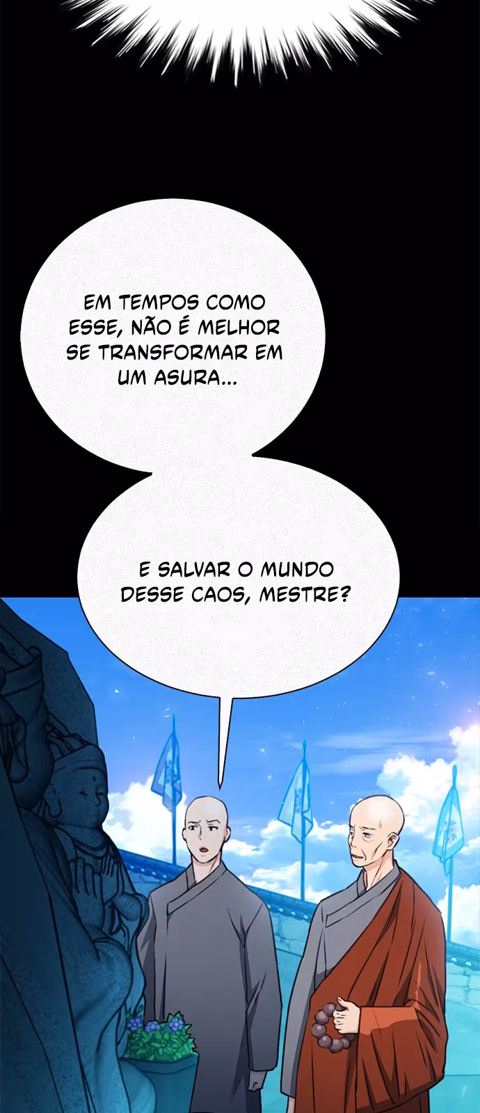 Página do Capítulo 140