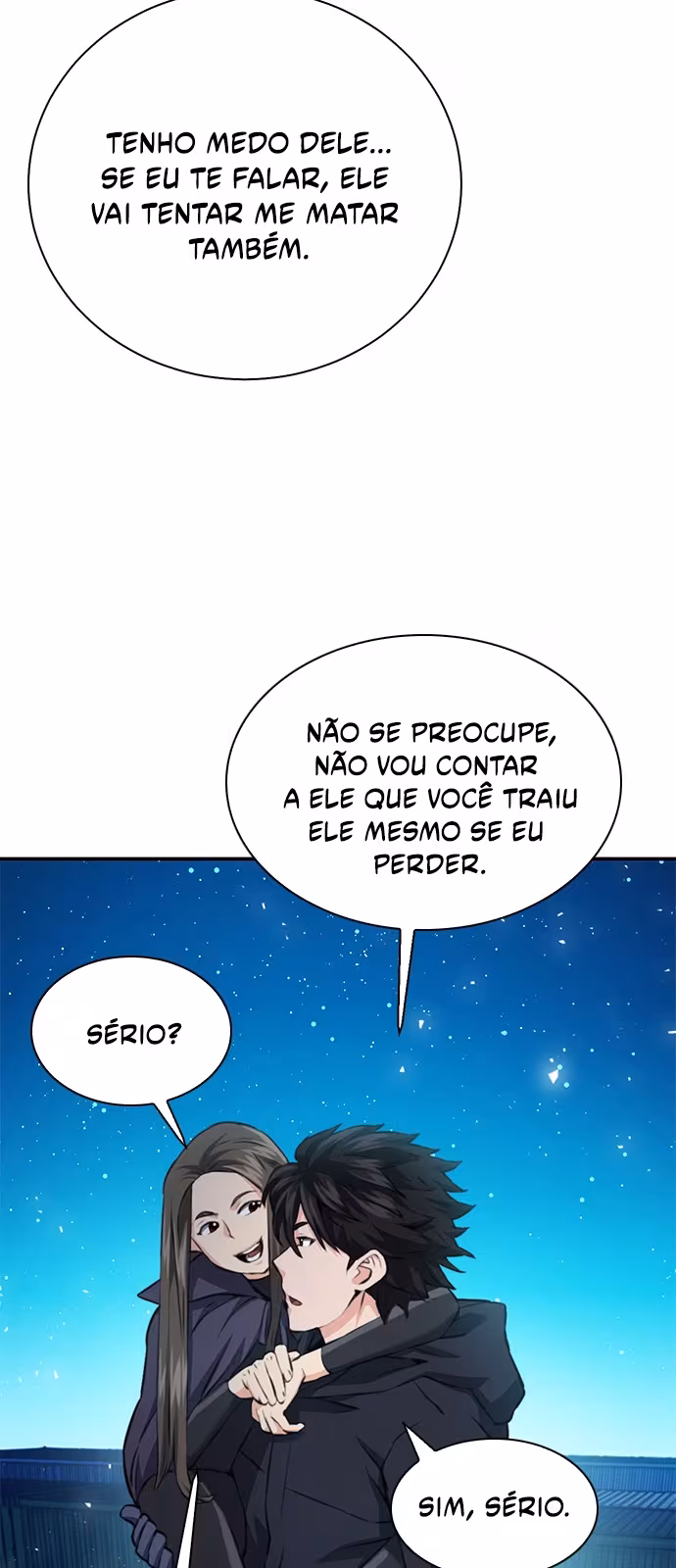 Página do Capítulo 140