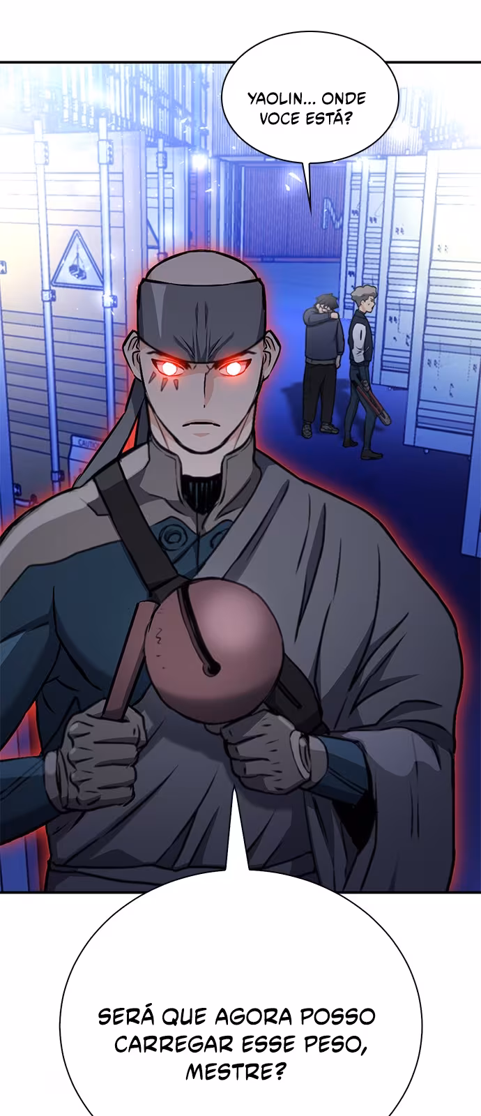 Página do Capítulo 140