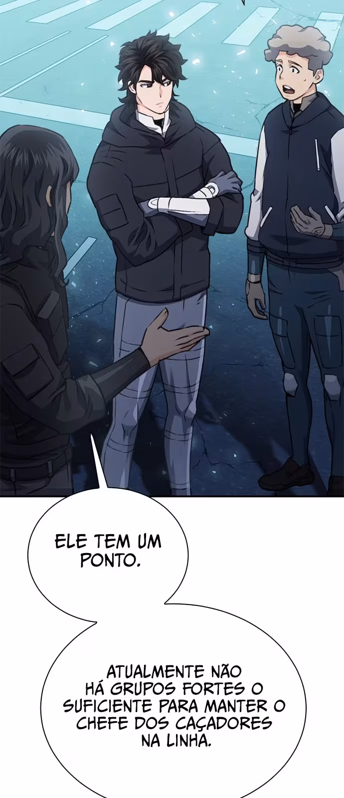 Página do Capítulo 142