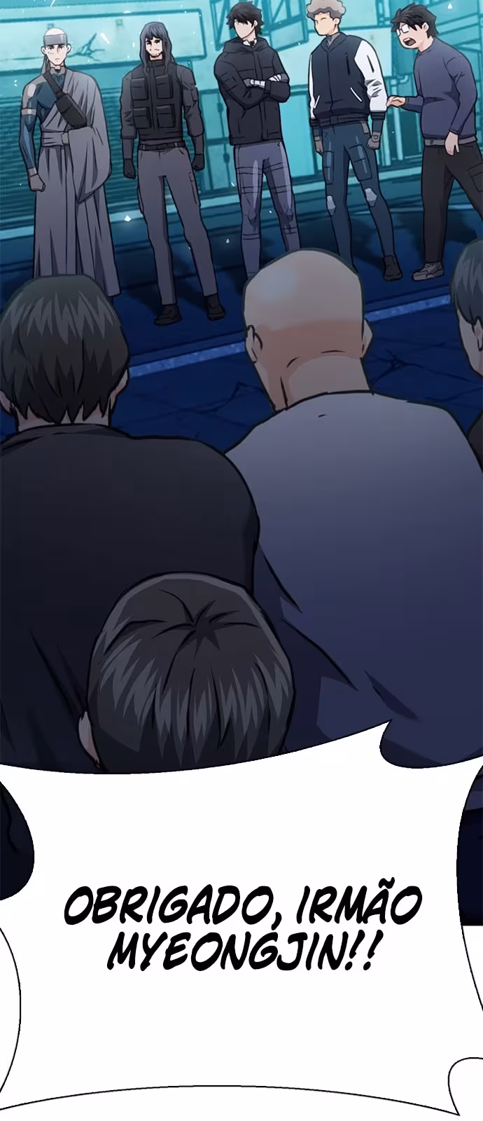 Página do Capítulo 142