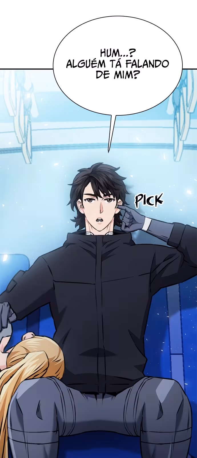 Página do Capítulo 143