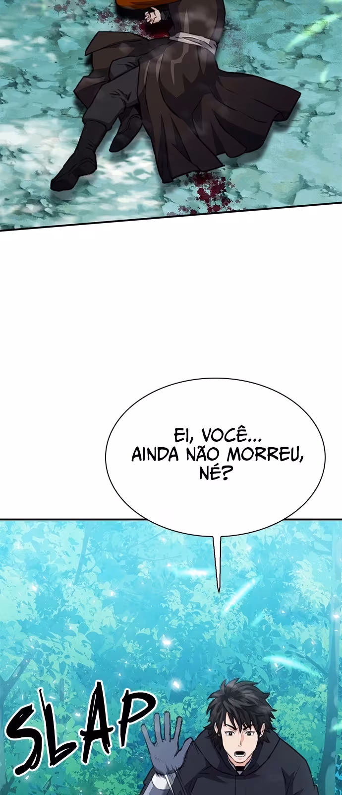 Página do Capítulo 143