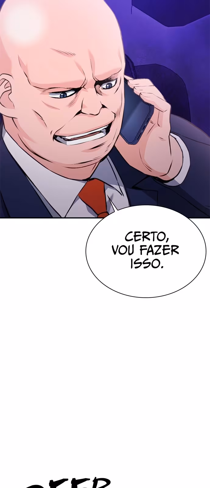 Página do Capítulo 144