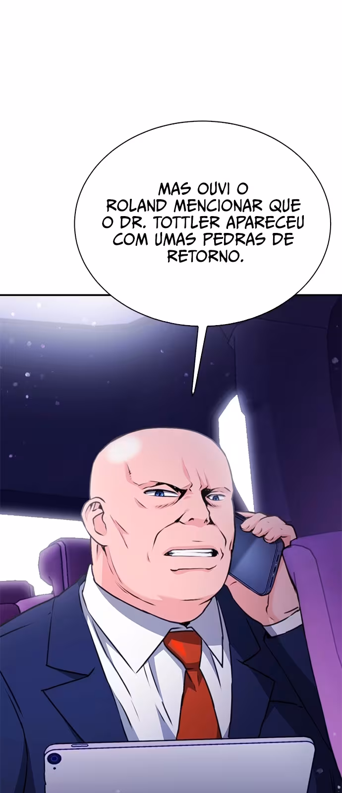 Página do Capítulo 144