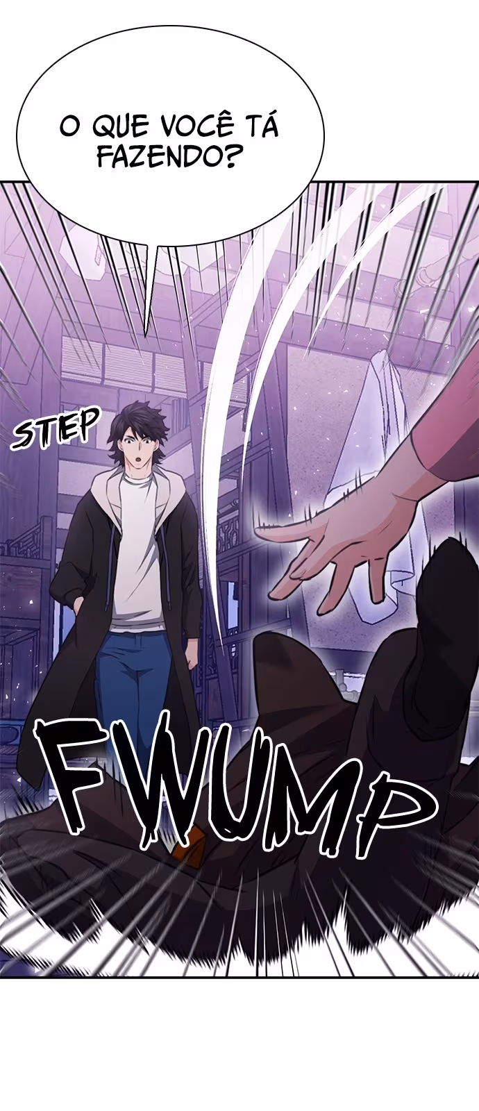 Página do Capítulo 144