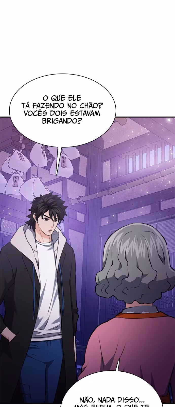 Página do Capítulo 144