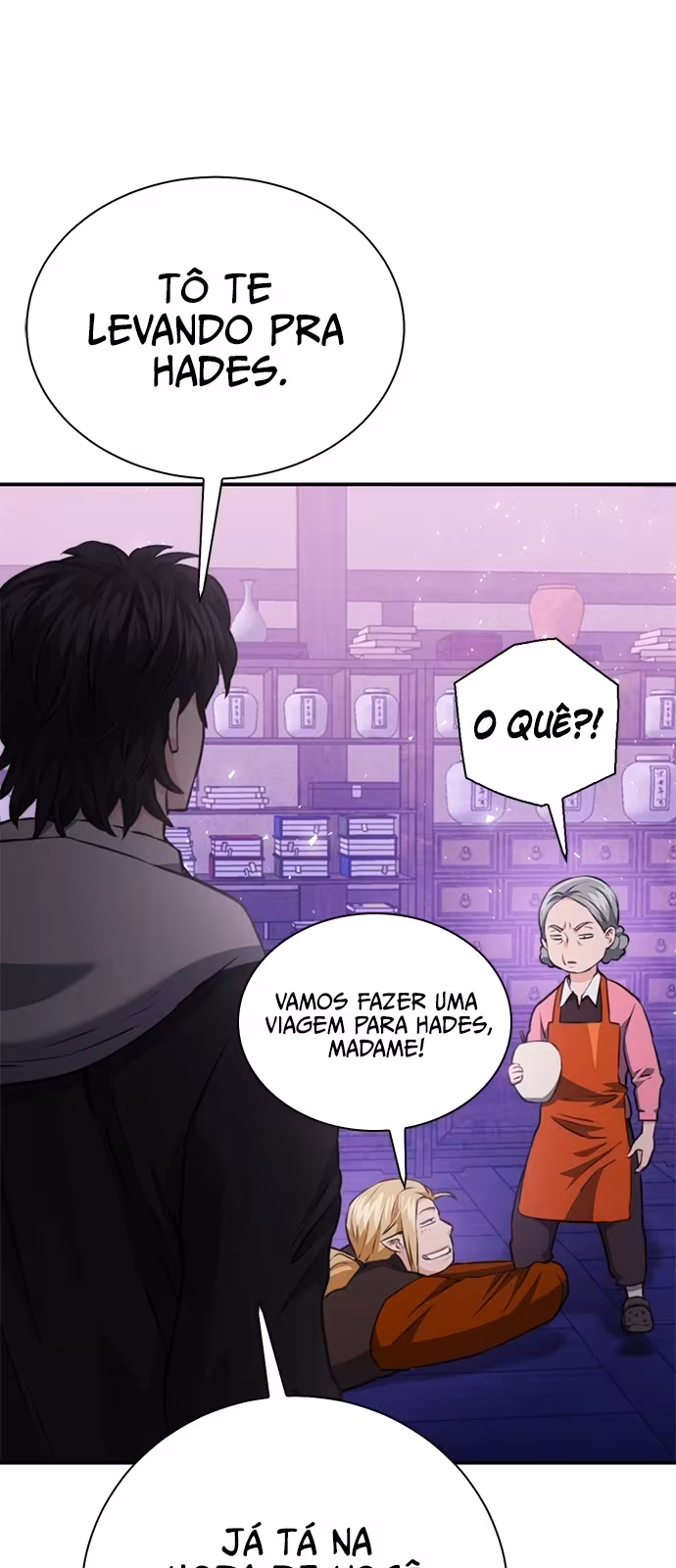 Página do Capítulo 144