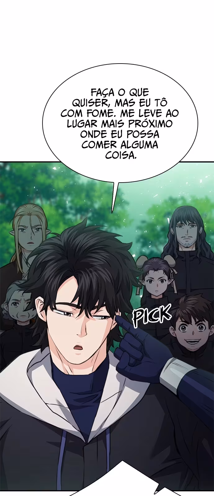 Página do Capítulo 144