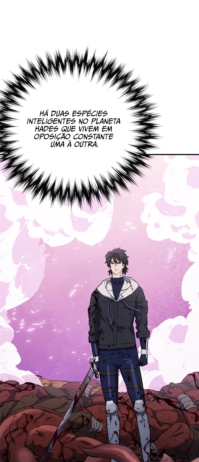 Página do Capítulo 145