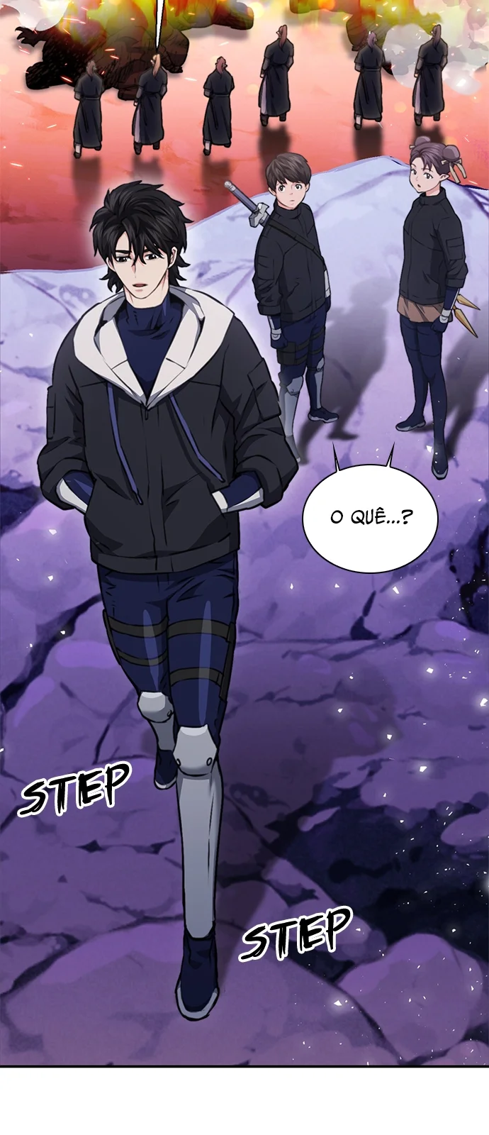 Página do Capítulo 146