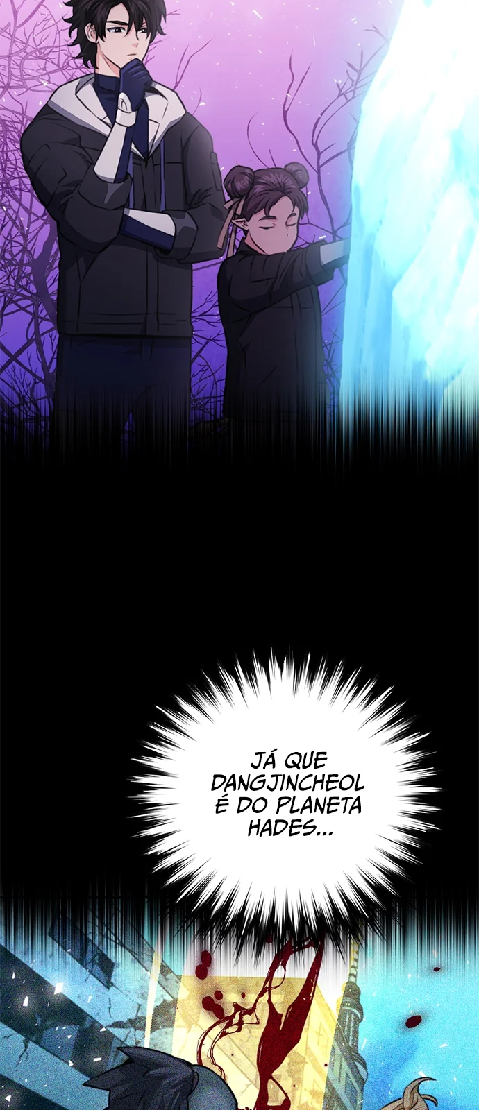 Página do Capítulo 146