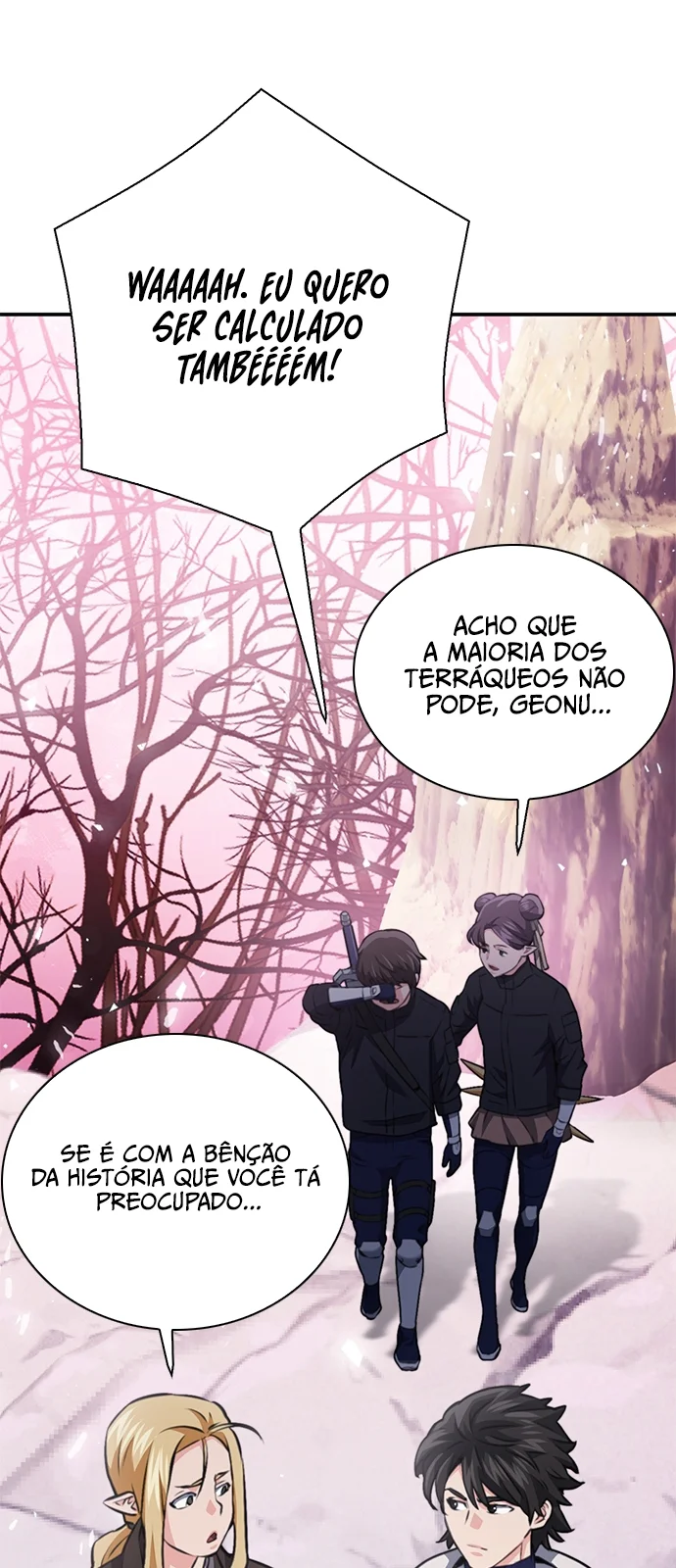 Página do Capítulo 146