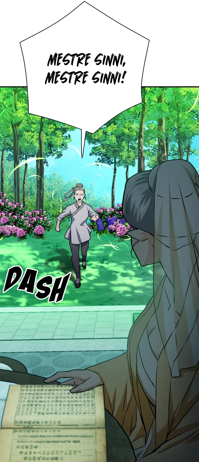 Página do Capítulo 146