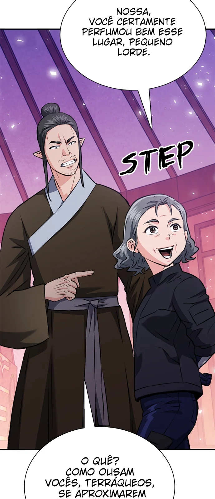 Página do Capítulo 148